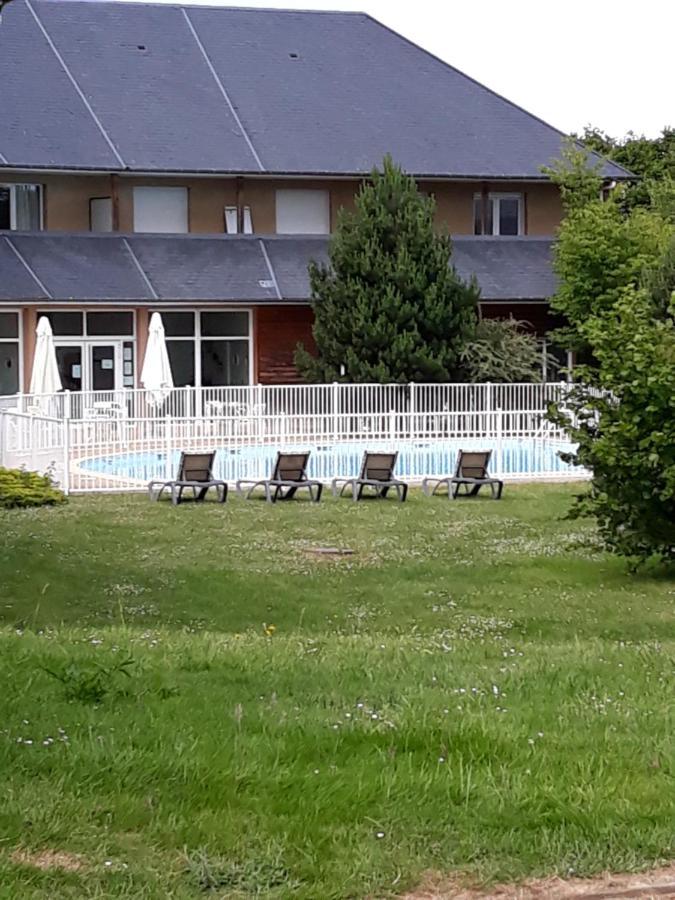 Proche Honfleur Gite Avec Piscine Экемовиль Экстерьер фото